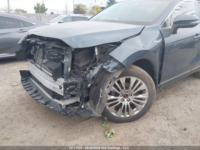 Продаж на аукціоні авто 2021 Toyota Venza Xle, vin: JTEAAAAHXMJ010915, номер лоту: 12711924