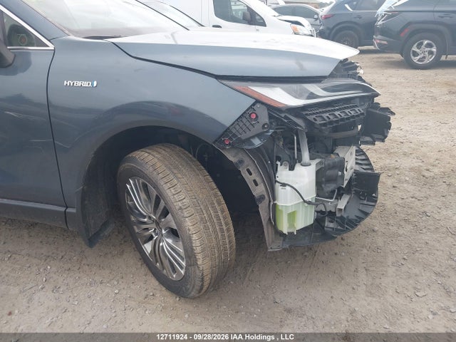 Продаж на аукціоні авто 2021 Toyota Venza Xle, vin: JTEAAAAHXMJ010915, номер лоту: 12711924