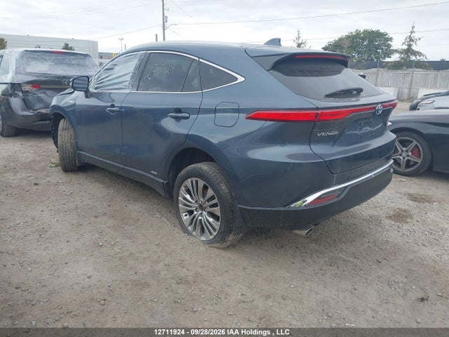 Продаж на аукціоні авто 2021 Toyota Venza Xle, vin: JTEAAAAHXMJ010915, номер лоту: 12711924