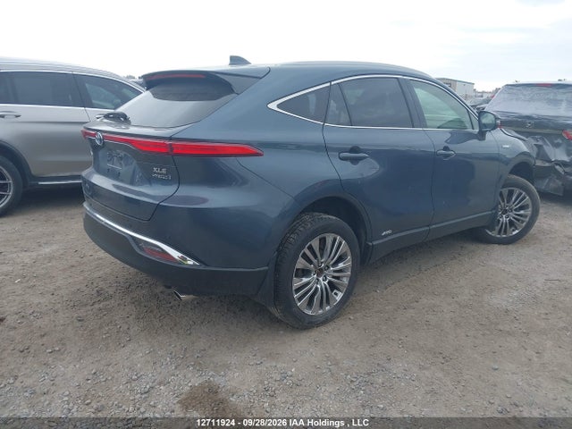 Продаж на аукціоні авто 2021 Toyota Venza Xle, vin: JTEAAAAHXMJ010915, номер лоту: 12711924