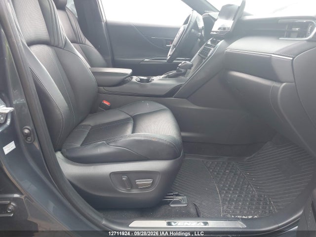 Продаж на аукціоні авто 2021 Toyota Venza Xle, vin: JTEAAAAHXMJ010915, номер лоту: 12711924