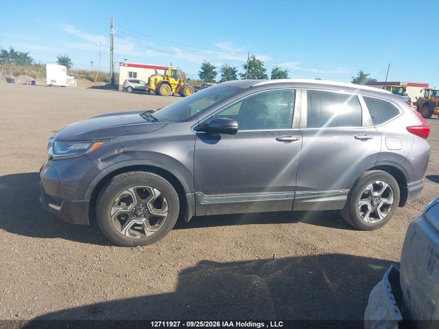 2HKRW2H91JH145895 Honda CR-V