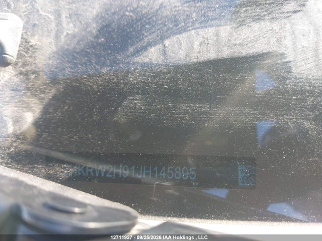 2HKRW2H91JH145895 Honda CR-V