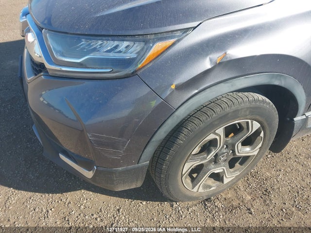 2HKRW2H91JH145895 Honda CR-V