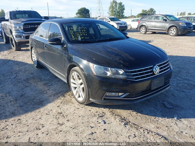 2016 Volkswagen Passat 1.8 Tsi Highline მანქანა იყიდება აუქციონზე, vin: 1VWCS7A33GC003196, აუქციონის ნომერი: 12711938
