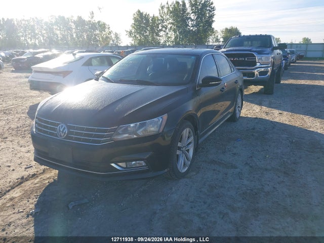 2016 Volkswagen Passat 1.8 Tsi Highline მანქანა იყიდება აუქციონზე, vin: 1VWCS7A33GC003196, აუქციონის ნომერი: 12711938