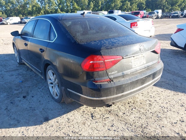 2016 Volkswagen Passat 1.8 Tsi Highline მანქანა იყიდება აუქციონზე, vin: 1VWCS7A33GC003196, აუქციონის ნომერი: 12711938