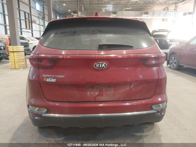 2020 Kia Sportage Lx/lx Anniversary/lx S მანქანა იყიდება აუქციონზე, vin: KNDPMCACXL7765869, აუქციონის ნომერი: 12711940