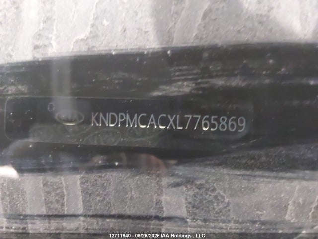 2020 Kia Sportage Lx/lx Anniversary/lx S მანქანა იყიდება აუქციონზე, vin: KNDPMCACXL7765869, აუქციონის ნომერი: 12711940