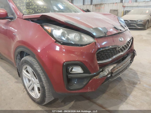 2020 Kia Sportage Lx/lx Anniversary/lx S მანქანა იყიდება აუქციონზე, vin: KNDPMCACXL7765869, აუქციონის ნომერი: 12711940
