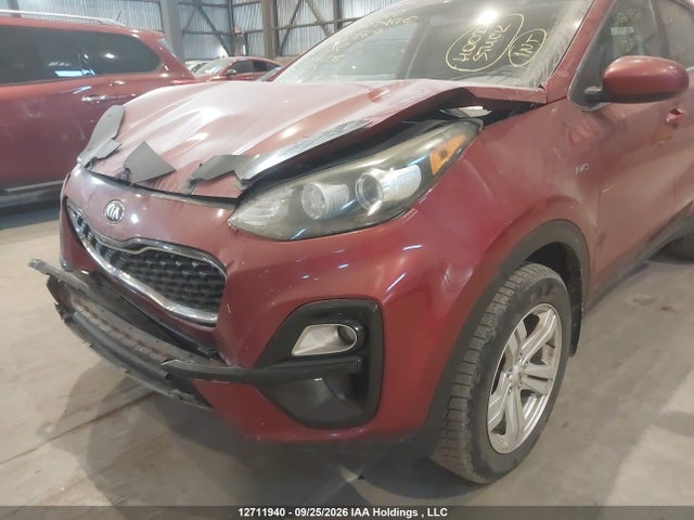 2020 Kia Sportage Lx/lx Anniversary/lx S მანქანა იყიდება აუქციონზე, vin: KNDPMCACXL7765869, აუქციონის ნომერი: 12711940