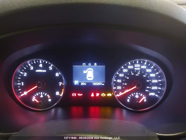 2020 Kia Sportage Lx/lx Anniversary/lx S მანქანა იყიდება აუქციონზე, vin: KNDPMCACXL7765869, აუქციონის ნომერი: 12711940