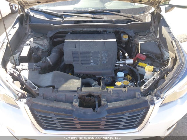 12711941 :رقم المزاد ، JF2SKEDC5LH501137 vin ، 2020 Subaru Forester Premium مزاد بيع