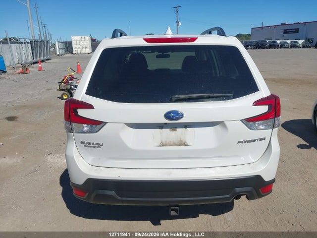 12711941 :رقم المزاد ، JF2SKEDC5LH501137 vin ، 2020 Subaru Forester Premium مزاد بيع
