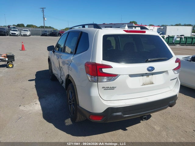 12711941 :رقم المزاد ، JF2SKEDC5LH501137 vin ، 2020 Subaru Forester Premium مزاد بيع