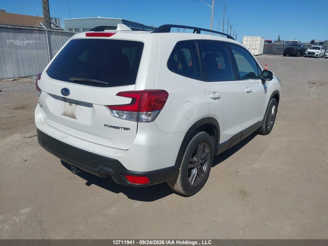 12711941 :رقم المزاد ، JF2SKEDC5LH501137 vin ، 2020 Subaru Forester Premium مزاد بيع