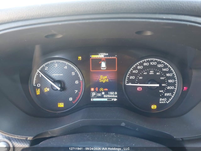 12711941 :رقم المزاد ، JF2SKEDC5LH501137 vin ، 2020 Subaru Forester Premium مزاد بيع