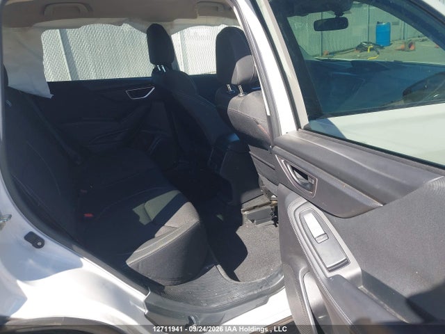 12711941 :رقم المزاد ، JF2SKEDC5LH501137 vin ، 2020 Subaru Forester Premium مزاد بيع