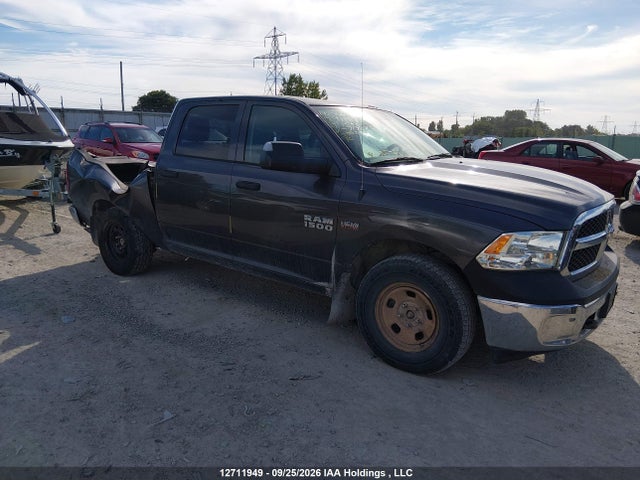 12711949 :رقم المزاد ، 3C6RR7KTXHG714035 vin ، 2017 Ram 1500 St مزاد بيع