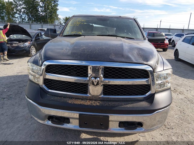 12711949 :رقم المزاد ، 3C6RR7KTXHG714035 vin ، 2017 Ram 1500 St مزاد بيع