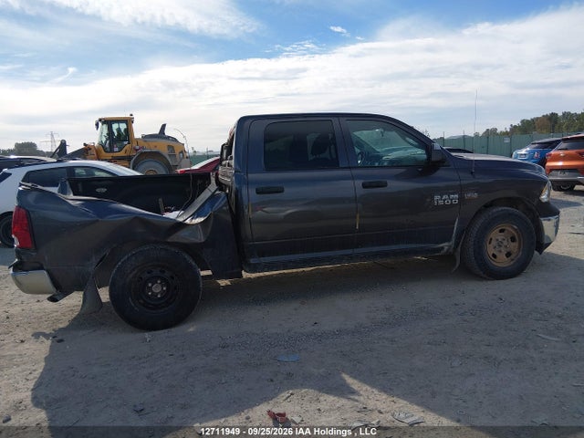 12711949 :رقم المزاد ، 3C6RR7KTXHG714035 vin ، 2017 Ram 1500 St مزاد بيع