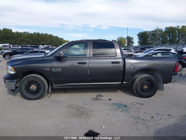 12711949 :رقم المزاد ، 3C6RR7KTXHG714035 vin ، 2017 Ram 1500 St مزاد بيع