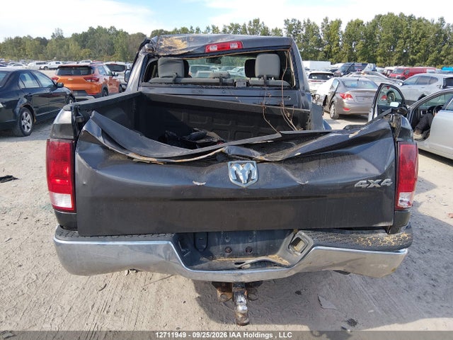12711949 :رقم المزاد ، 3C6RR7KTXHG714035 vin ، 2017 Ram 1500 St مزاد بيع