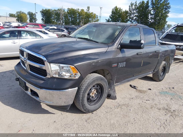 12711949 :رقم المزاد ، 3C6RR7KTXHG714035 vin ، 2017 Ram 1500 St مزاد بيع