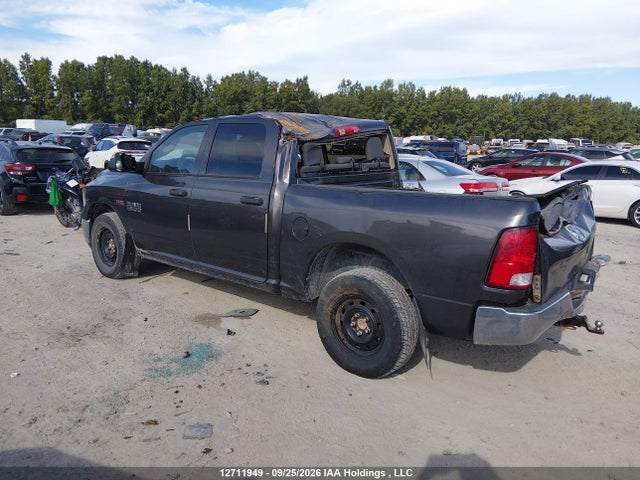 12711949 :رقم المزاد ، 3C6RR7KTXHG714035 vin ، 2017 Ram 1500 St مزاد بيع