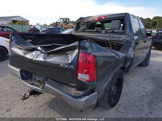 12711949 :رقم المزاد ، 3C6RR7KTXHG714035 vin ، 2017 Ram 1500 St مزاد بيع