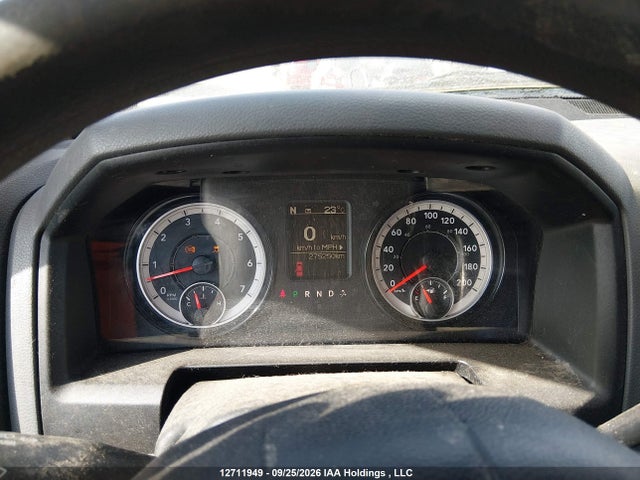 12711949 :رقم المزاد ، 3C6RR7KTXHG714035 vin ، 2017 Ram 1500 St مزاد بيع