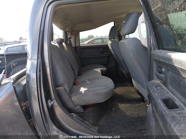 12711949 :رقم المزاد ، 3C6RR7KTXHG714035 vin ، 2017 Ram 1500 St مزاد بيع