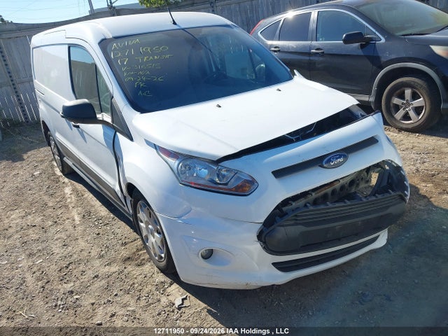Продажа на аукционе авто 2017 Ford Transit Connect Xlt, vin: NM0LS7F71H1316515, номер лота: 12711950