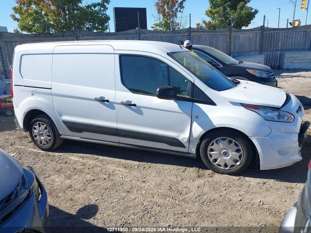 Aukcja sprzedaży 2017 Ford Transit Connect Xlt, vin: NM0LS7F71H1316515, numer aukcji: 12711950