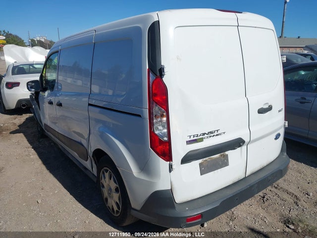 Aukcja sprzedaży 2017 Ford Transit Connect Xlt, vin: NM0LS7F71H1316515, numer aukcji: 12711950