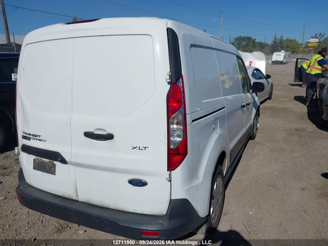 Aukcja sprzedaży 2017 Ford Transit Connect Xlt, vin: NM0LS7F71H1316515, numer aukcji: 12711950