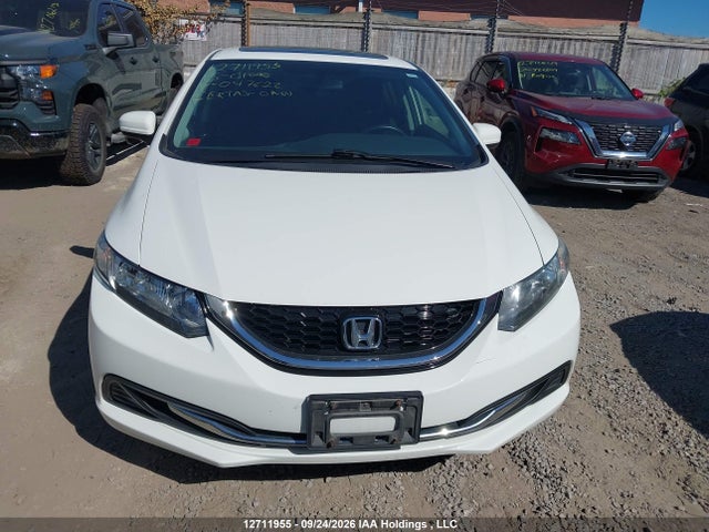 2015 Honda Civic Lx მანქანა იყიდება აუქციონზე, vin: 2HGFB2F52FH047622, აუქციონის ნომერი: 12711955