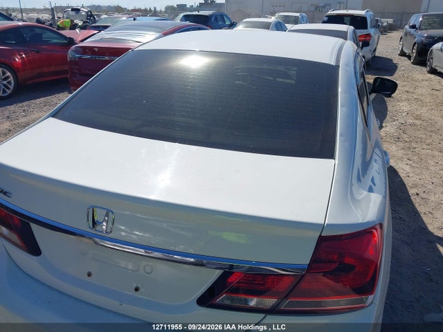 2015 Honda Civic Lx მანქანა იყიდება აუქციონზე, vin: 2HGFB2F52FH047622, აუქციონის ნომერი: 12711955