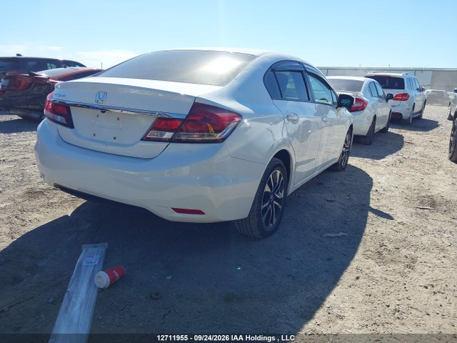 2015 Honda Civic Lx მანქანა იყიდება აუქციონზე, vin: 2HGFB2F52FH047622, აუქციონის ნომერი: 12711955