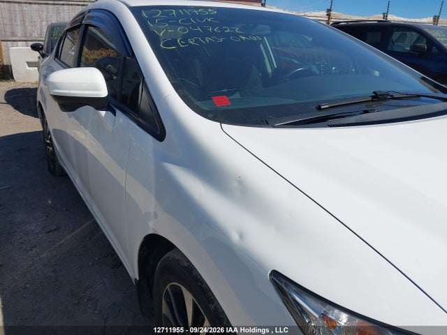 2015 Honda Civic Lx მანქანა იყიდება აუქციონზე, vin: 2HGFB2F52FH047622, აუქციონის ნომერი: 12711955