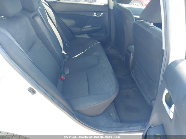 2015 Honda Civic Lx მანქანა იყიდება აუქციონზე, vin: 2HGFB2F52FH047622, აუქციონის ნომერი: 12711955