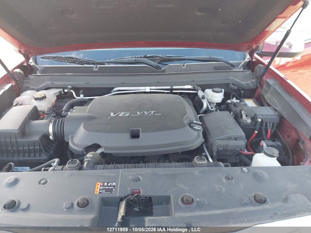 Продаж на аукціоні авто 2021 Gmc Canyon Denali, vin: 1GTG6EEN3M1227309, номер лоту: 12711959