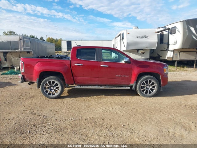 Продаж на аукціоні авто 2021 Gmc Canyon Denali, vin: 1GTG6EEN3M1227309, номер лоту: 12711959