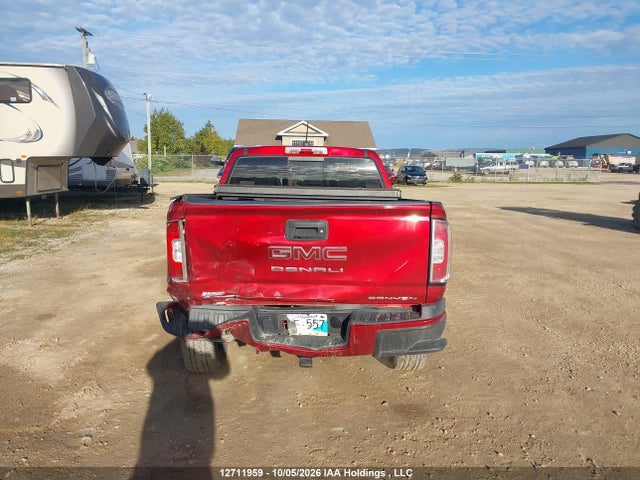 Продаж на аукціоні авто 2021 Gmc Canyon Denali, vin: 1GTG6EEN3M1227309, номер лоту: 12711959