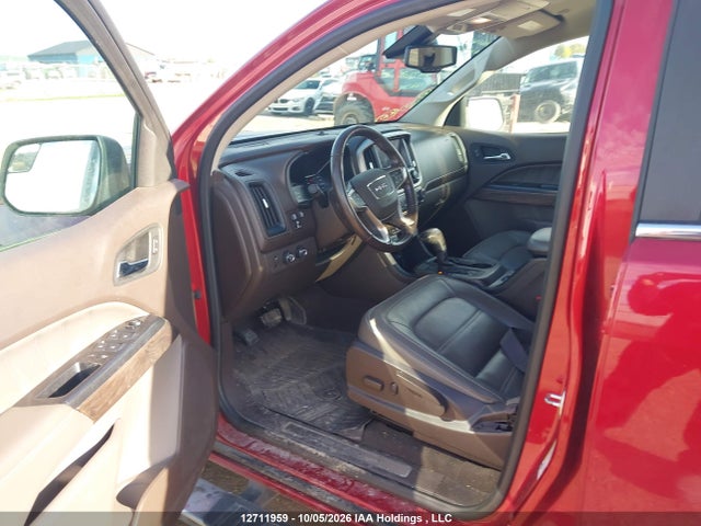 Продаж на аукціоні авто 2021 Gmc Canyon Denali, vin: 1GTG6EEN3M1227309, номер лоту: 12711959