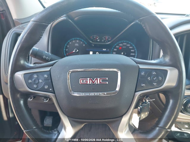 Продаж на аукціоні авто 2021 Gmc Canyon Denali, vin: 1GTG6EEN3M1227309, номер лоту: 12711959