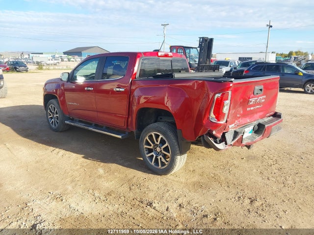 Продаж на аукціоні авто 2021 Gmc Canyon Denali, vin: 1GTG6EEN3M1227309, номер лоту: 12711959