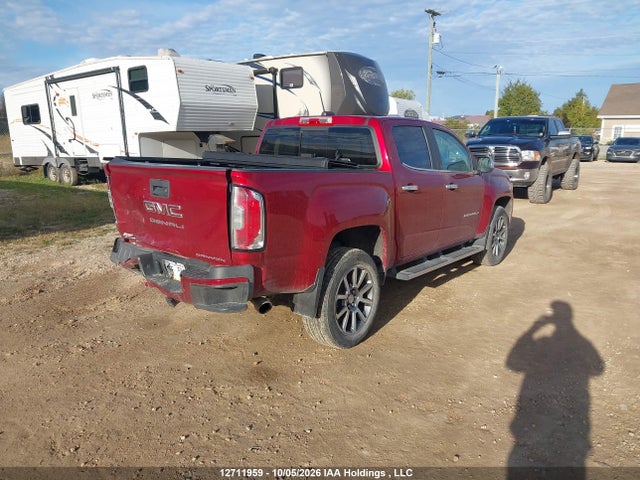 Продаж на аукціоні авто 2021 Gmc Canyon Denali, vin: 1GTG6EEN3M1227309, номер лоту: 12711959