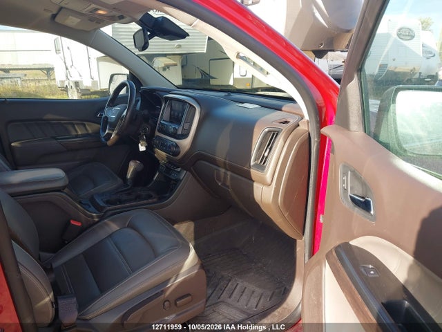 Продаж на аукціоні авто 2021 Gmc Canyon Denali, vin: 1GTG6EEN3M1227309, номер лоту: 12711959