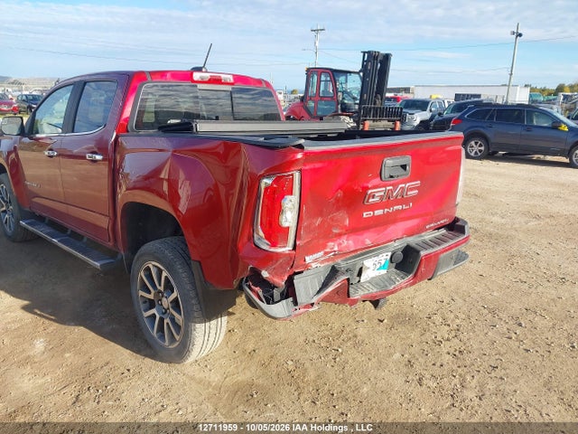 Продаж на аукціоні авто 2021 Gmc Canyon Denali, vin: 1GTG6EEN3M1227309, номер лоту: 12711959